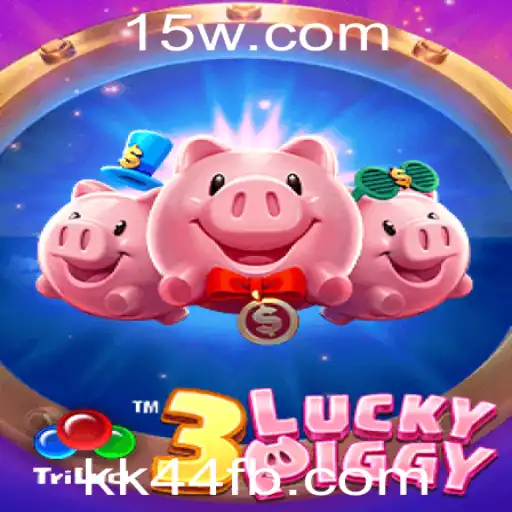3LUCKYPIGGY: Exploração do Mundo Divertido de Sorte e Estratégia