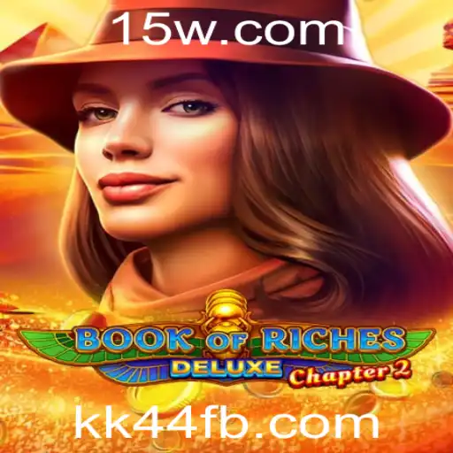 Explorando o Extraordinário Mundo de BookofRichesDeluxeChapter2