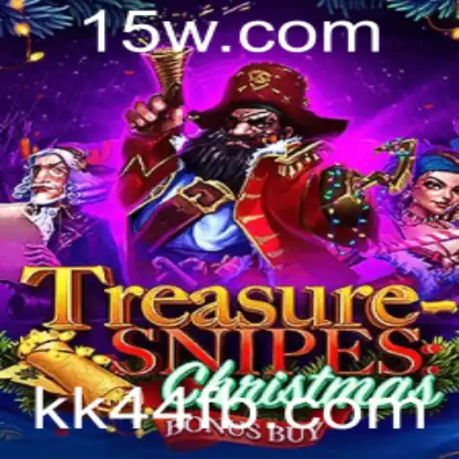Descubra a Magia do Jogo TreasuresnipesChristmas
